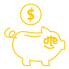 El DTE más Barato del mercado