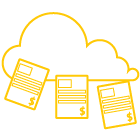 Documentos Online, Guardado de Datos en la Nube, mira tus facturas desde cualquier lugar